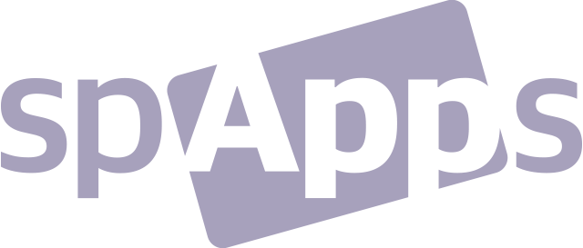 SpAppsLogoFuss